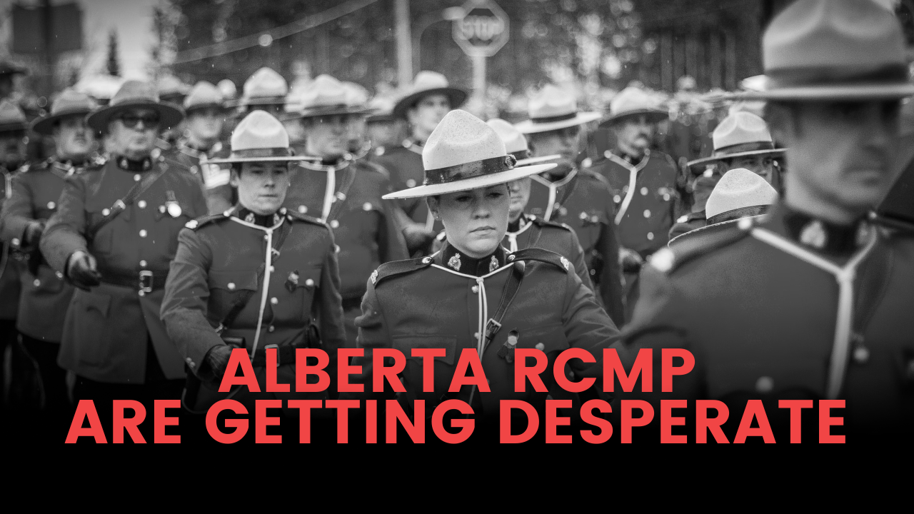 RCMP Union Releases Skewed Data To Favour Themselves Over Alberta ...