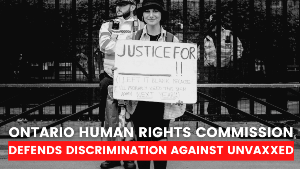 Ontario Human Rights Commission