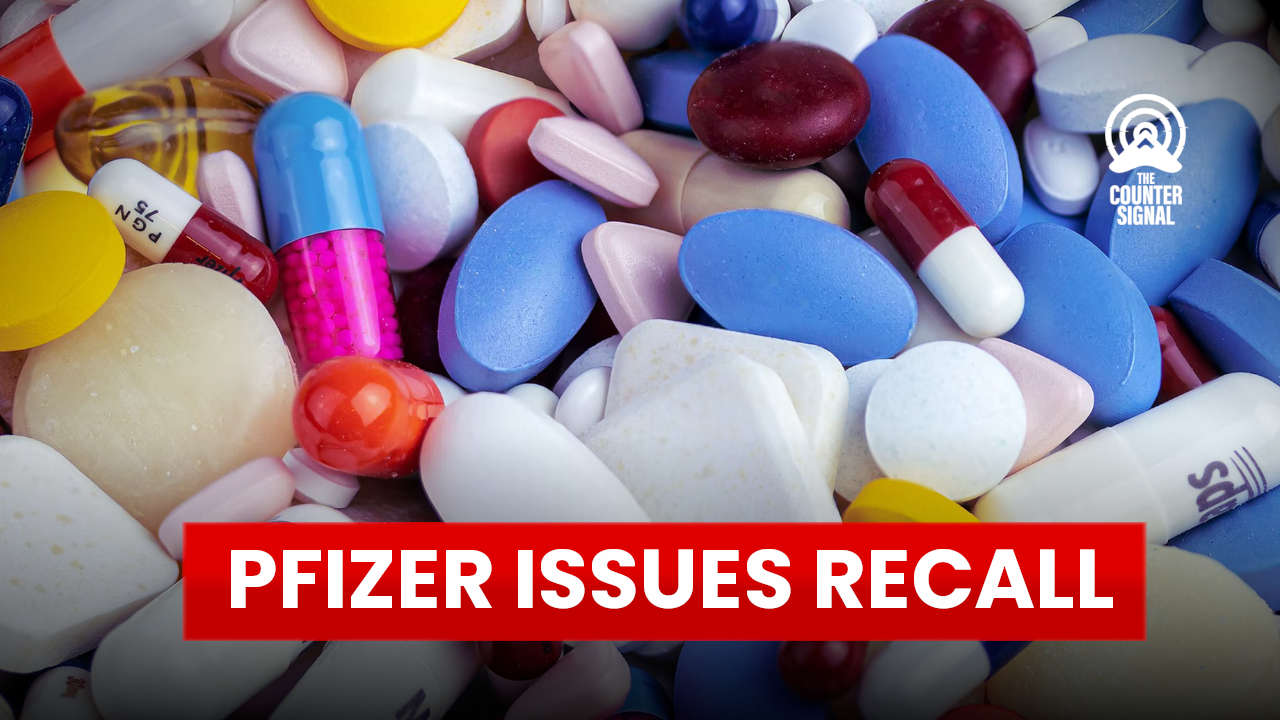 Pfizer recalls heart attack pills due to cancer risk The Counter Signal