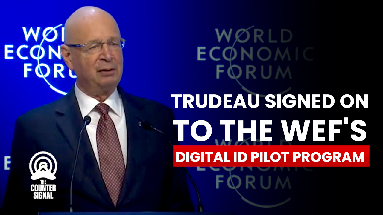 Canada is a partner in WEF's program to bring digital ID to travel