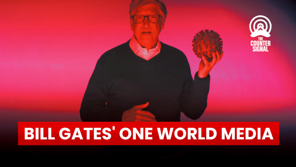 Bill Gates One World Media