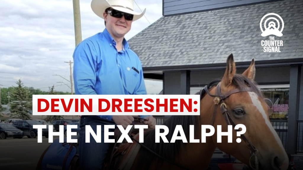 Devin Dreeshen the next Ralph