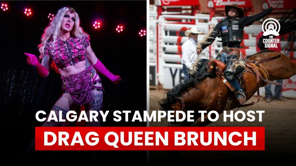 Calgary Stampede to host Drag Queen Brunch