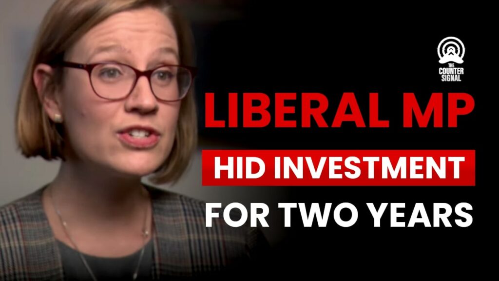 Liberal MP hid investment for two years