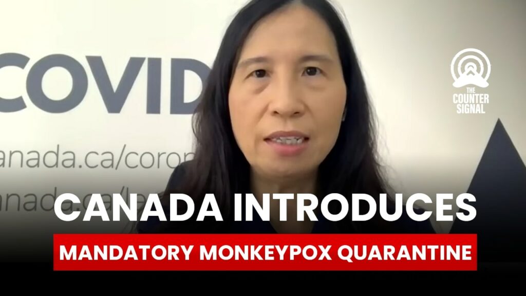 Kanada führt die obligatorische Affenpocken-Quarantäne ein