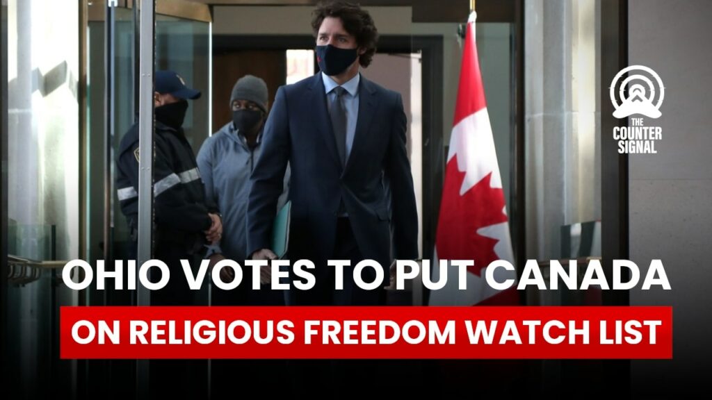Ohio votes to put Canada on religious freedom watch list