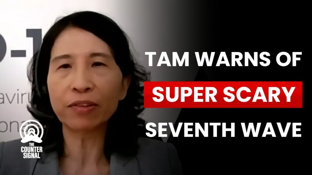 Tam warns of super scary seventh wave