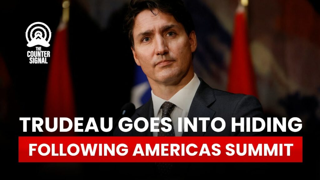 Trudeau goes into hiding following Americas Summit