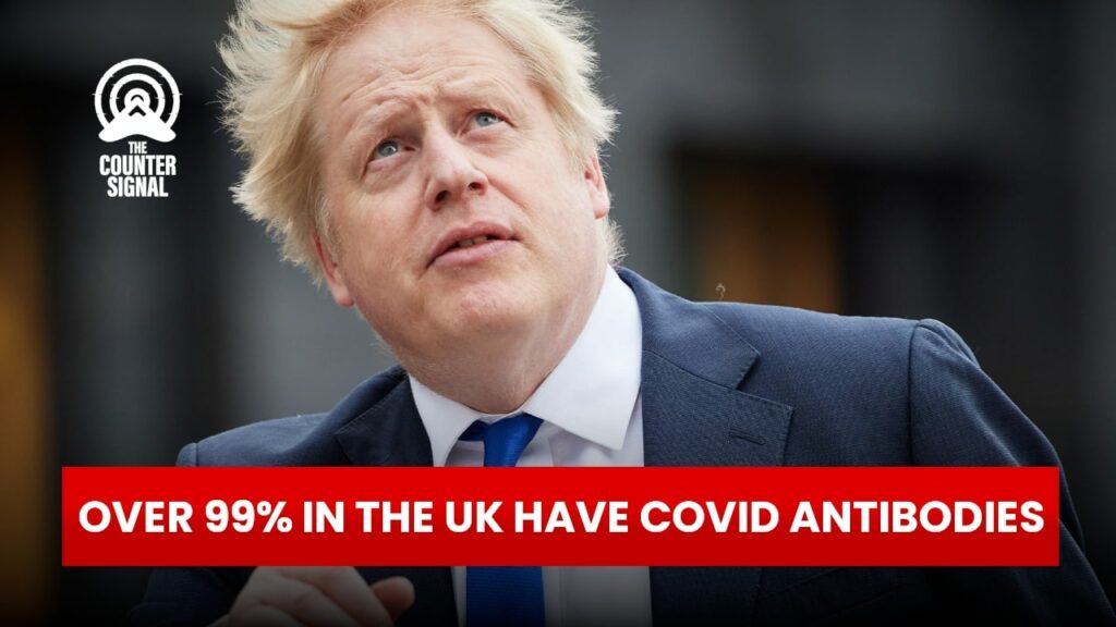 99% in uk have covid antibodies