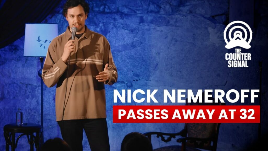 Nick Nemeroff passes away at 32