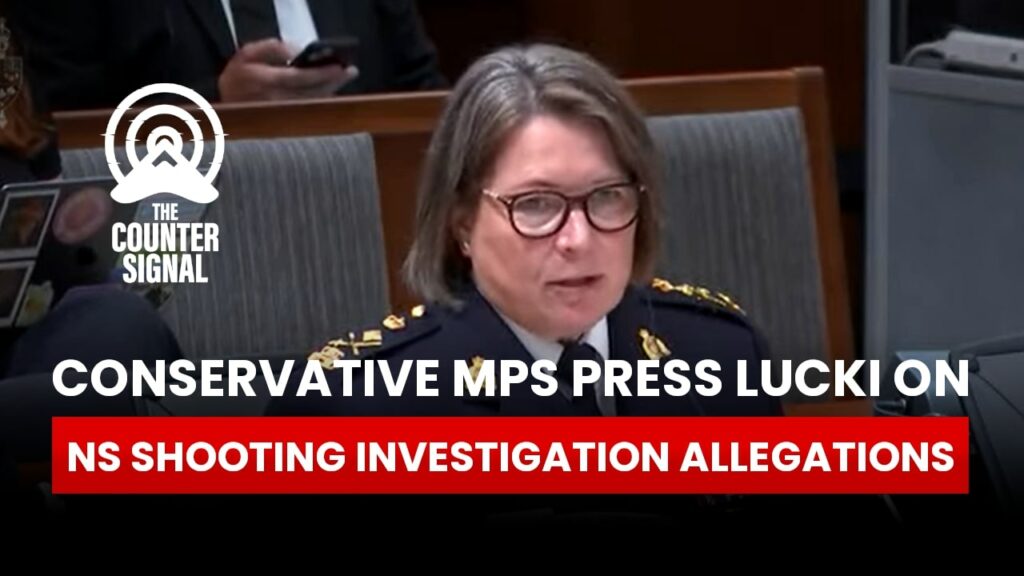 Conservative MPs press Lucki on NS mass shooting investigation allegations