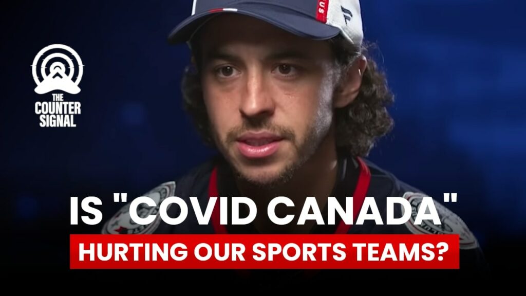 Is "COVID Canada" hurting our sports teams?