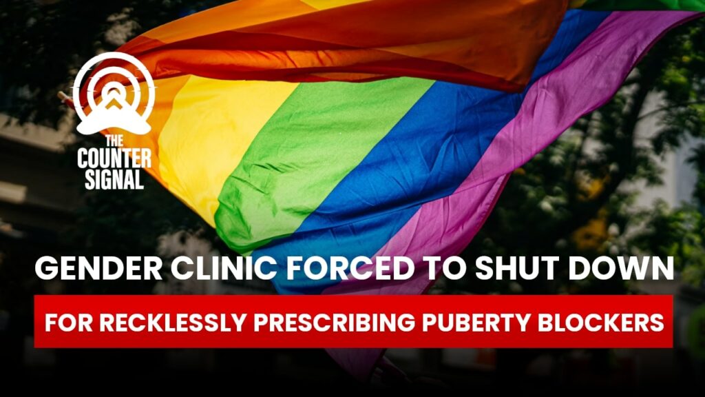 Gender clinic forced to shut down for recklessly prescribing puberty blockers