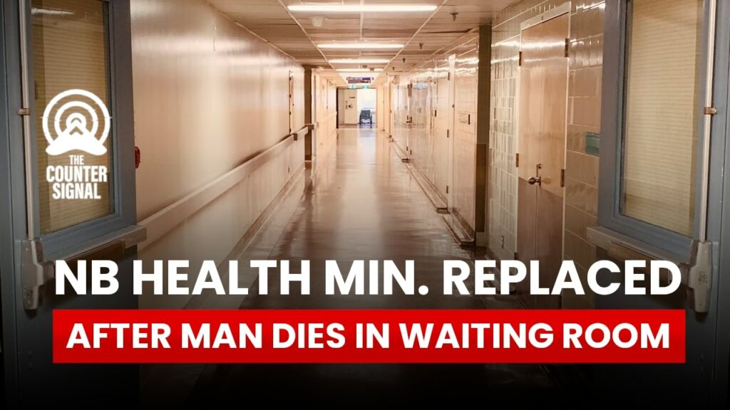 Health minister replaced after man dies in waiting room