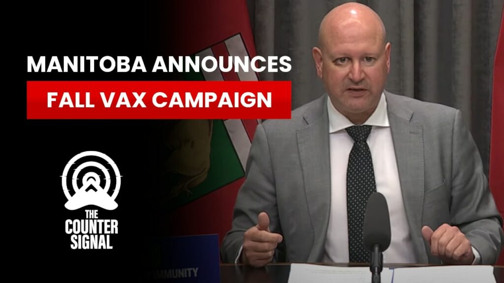 Manitoba announces Fall vaccine campaign