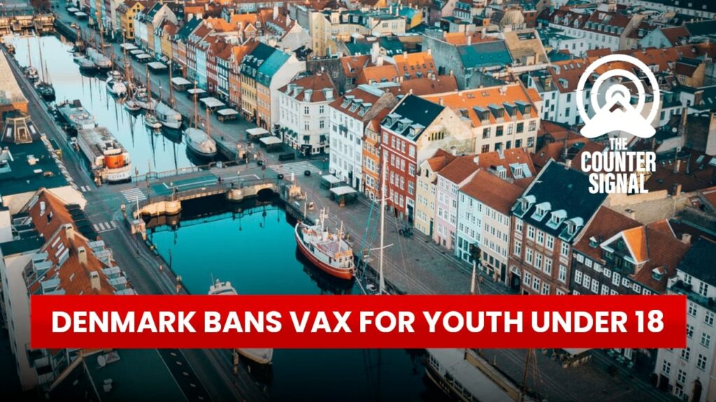 Denmark bans vaccine for youth under 18