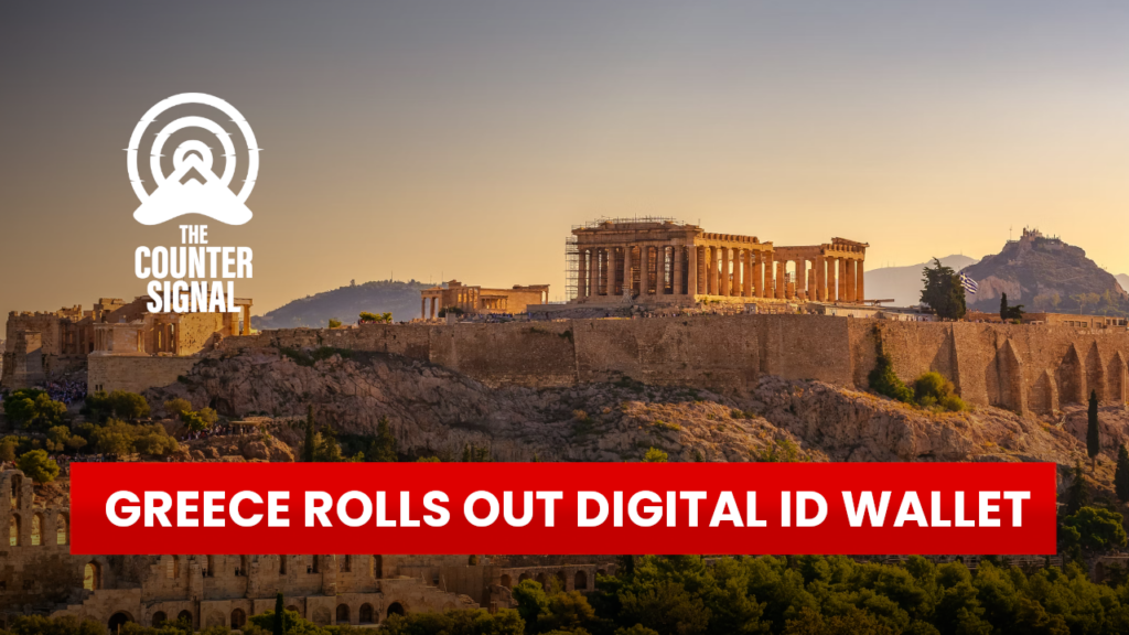 Greece rolls out digital ID wallet