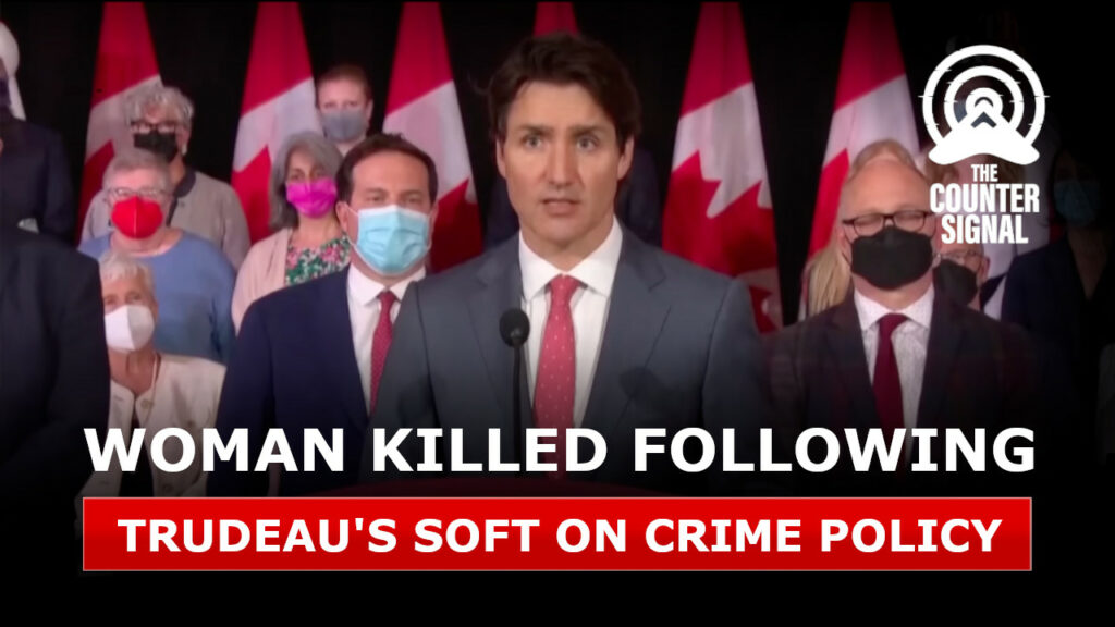 Man released following Trudeau’s soft on gun crime policies kills woman