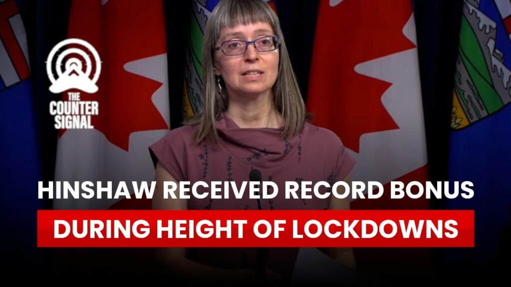 Hinshaw received record bonus during height of lockdowns