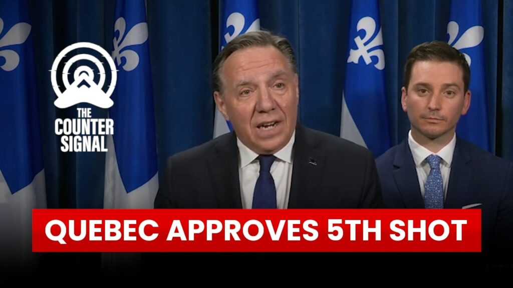 Quebec approves 5th shot