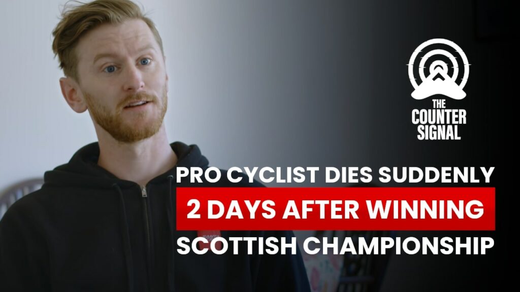 Pro cyclist dies suddenly two days after winning Scottish Championship