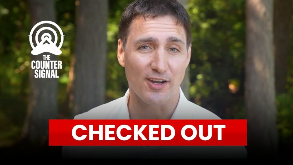 Trudeau returns from vacation totally checked out