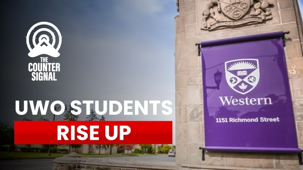 Western University students rise up
