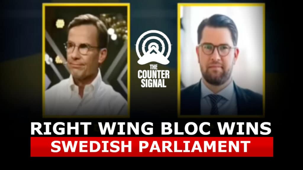 Surprise right-wing victory in Sweden follows immigration concerns