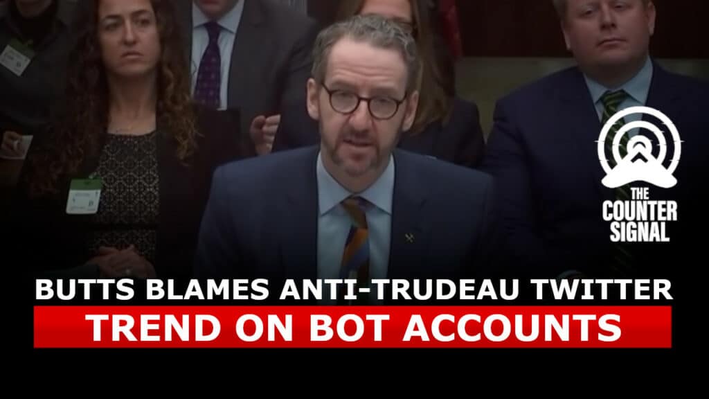 Gerald Butts says #TrudeauMustGo Twitter trend is a conspiracy 