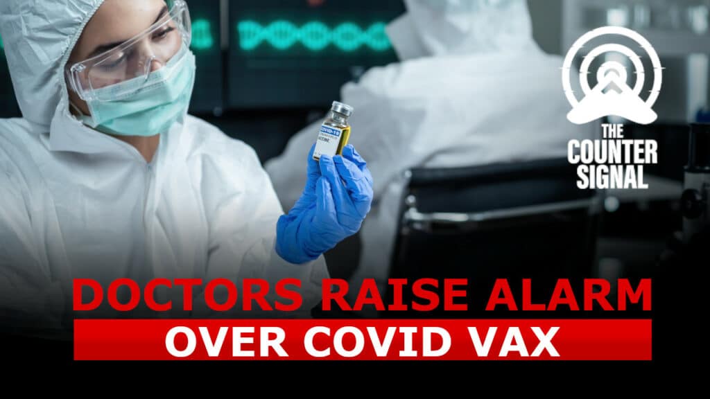 Hundreds of doctors declare medical crisis from vaccine