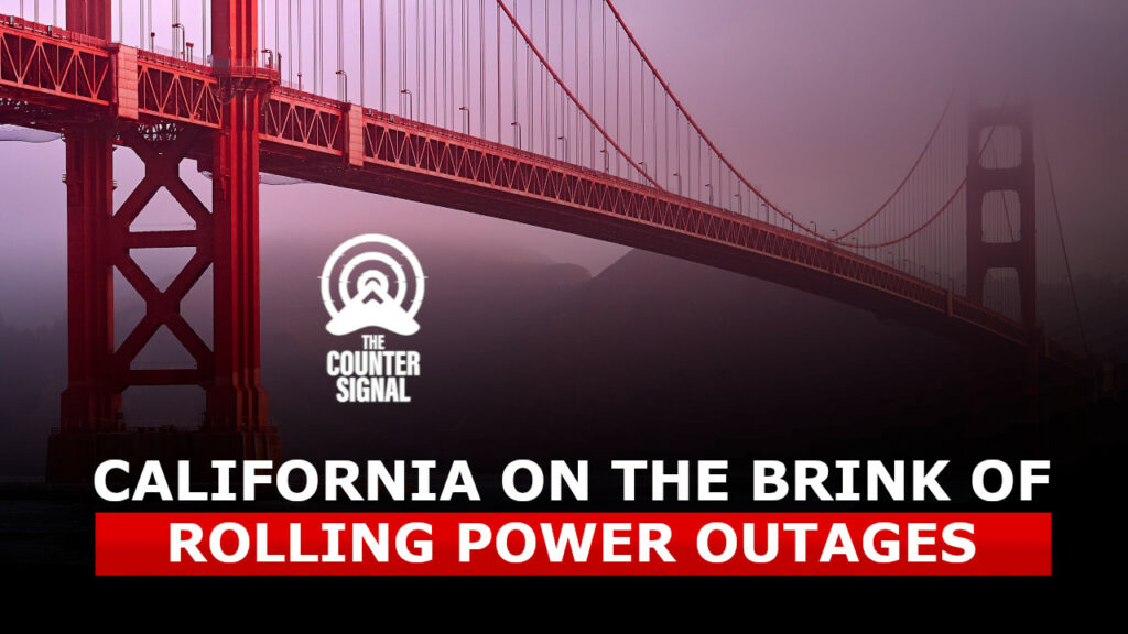 California ‘one step away’ from rolling power outages 