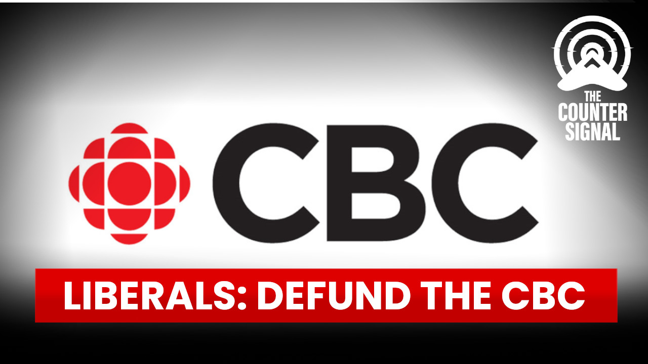 32% Of Liberals Support Defunding CBC - The Counter Signal