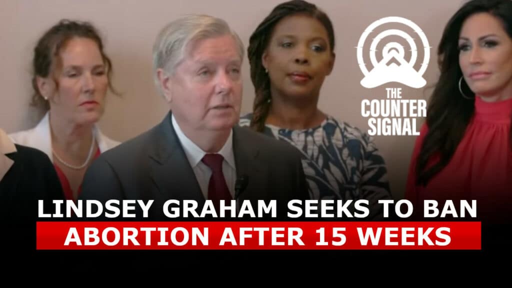 Republican Senator introduces bill to limit abortion
