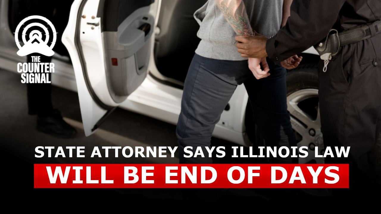 Illinois law will release those charged with second-degree murder without bail - The Counter Signal