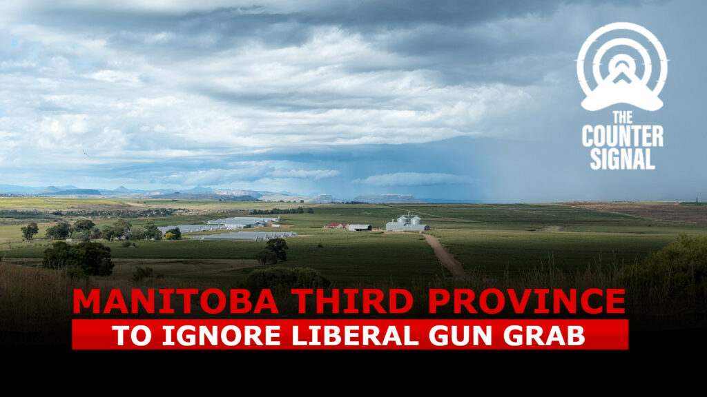 Manitoba doesn't want RCMP aiding Trudeau's gun grab scheme