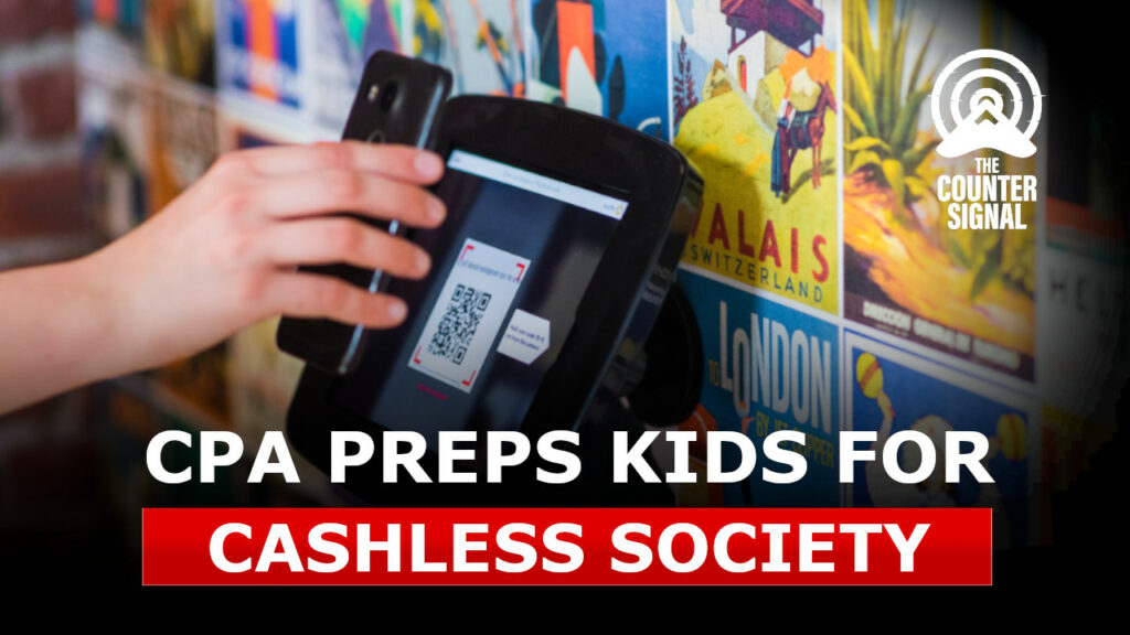 CPA teaches kids money management for a 'cashless society'