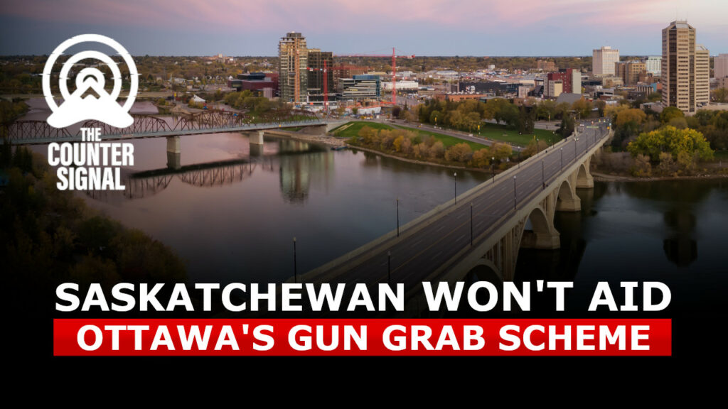 Like Alberta, Saskatchewan will ignore Ottawa's request to confiscate firearms