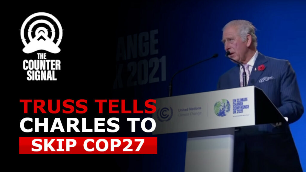 UK Conservatives told King Charles not to attend COP27 climate summit