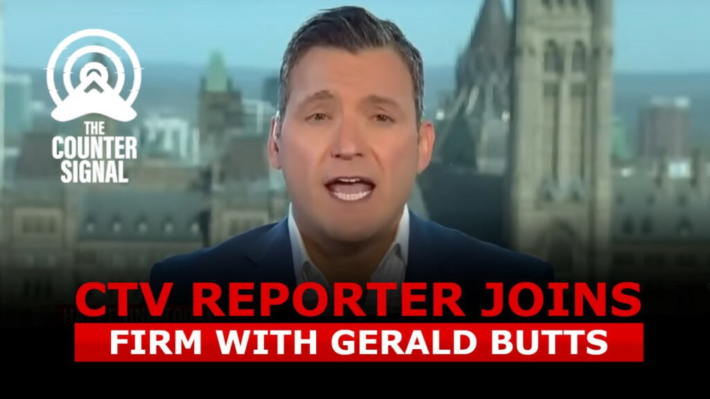 CTV's Evan Solomon joins Gerald Butts at Eurasia Group