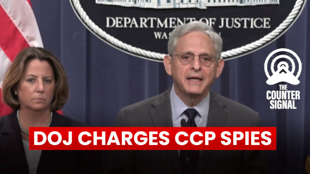 DOJ hints at shutting down Chinese ‘Police’ on US Soil after espionage charges laid