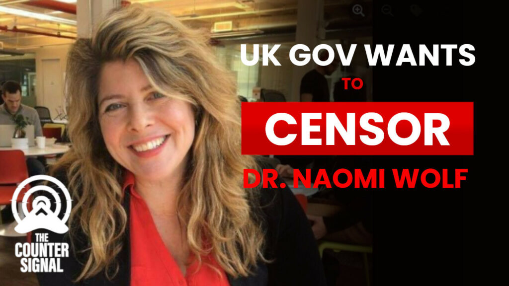 UK gov investigating TV program critical of COVID vaccine