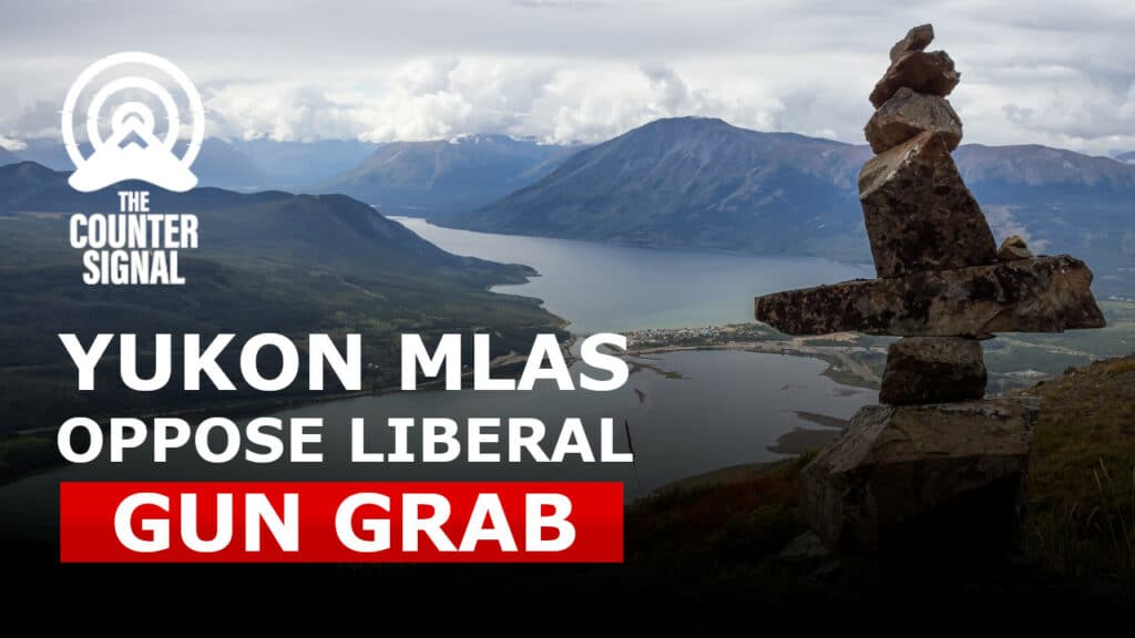 Most Yukon MLAs oppose Trudeau's gun grab scheme