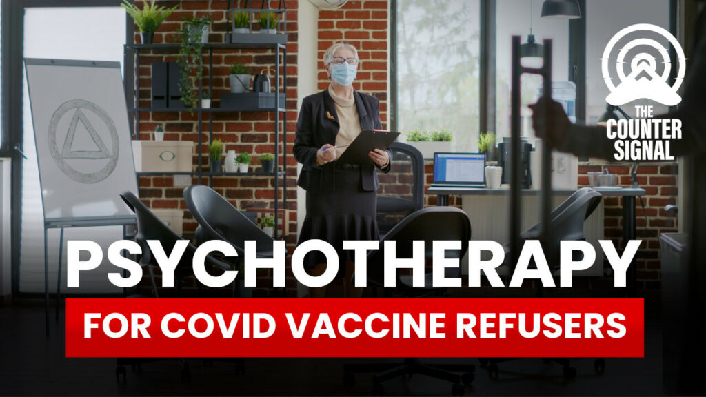 Doctors told to give drugs to people who don't want COVID vaccines