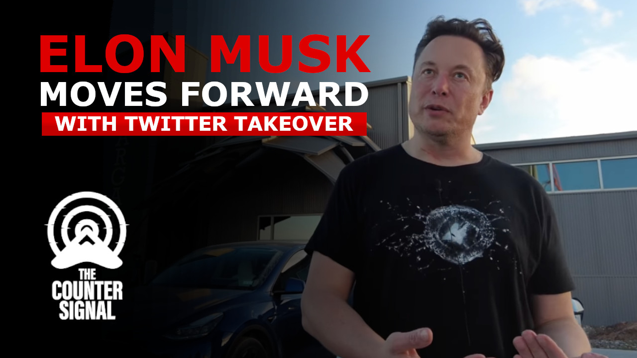 elon musk signal