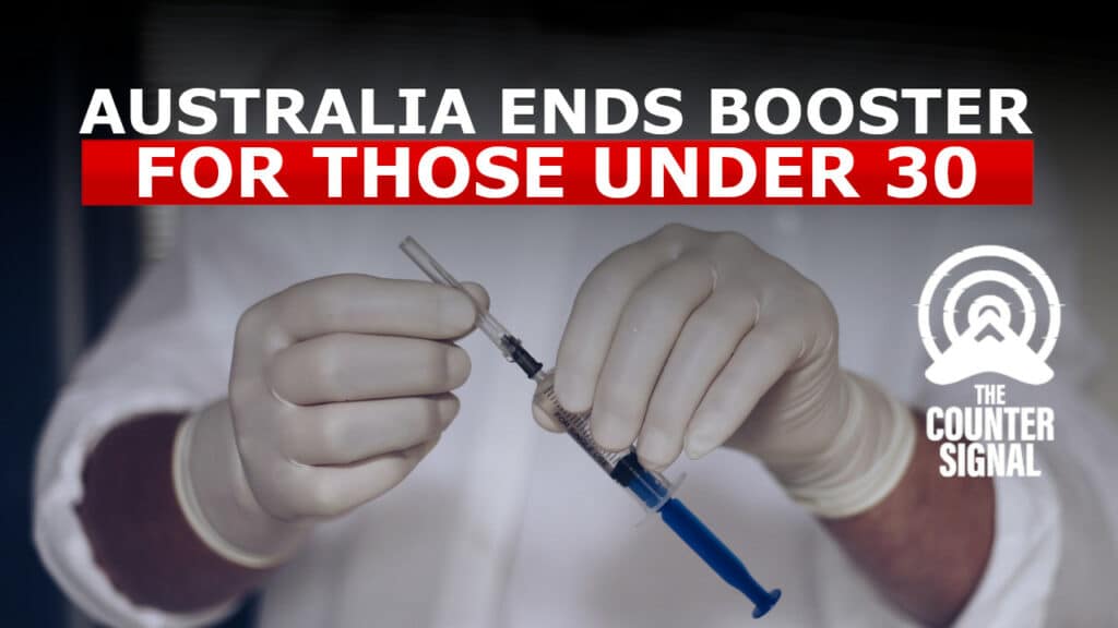 Australian government says vaccine risk too high for people under 30