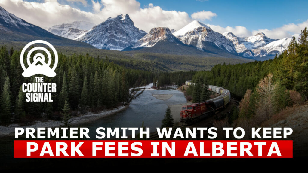 Danielle Smith doesn't want to send money collected for Alberta's mountains to Ottawa