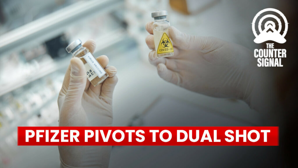 Pfizer pivots; trials two-for-one flu and COVID shot