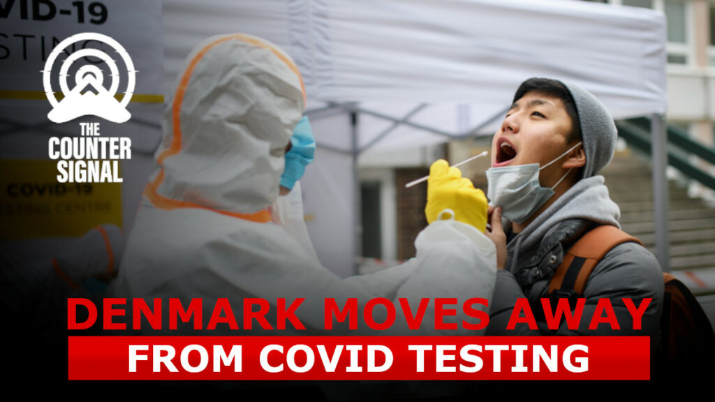 Denmark stops testing those hospitalized with a respiratory infection for Covid-19