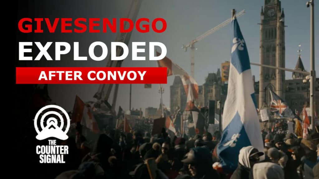 EXCLUSIVE: GiveSendGo CEO reflects on Freedom Convoy
