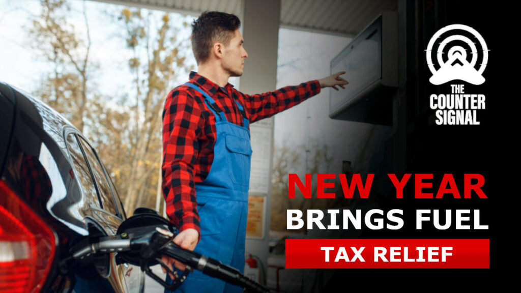 Alberta will make fuel tax relief program permanent next year.